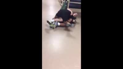 I knew that "Best way to win a fight." video reminded me of something...