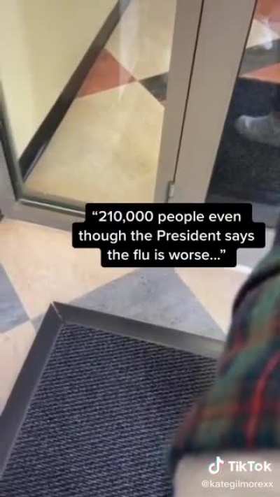 Lecturing some kids