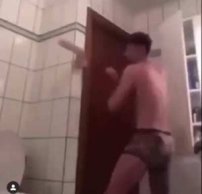 Leaked footage from Jake paul's training camp
