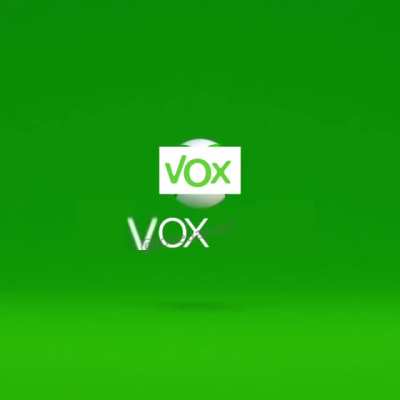 xVox. Cr&eacute;ditos a: mi xd @joveaaron1 twitter