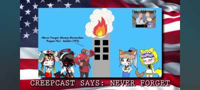 Never Forget.