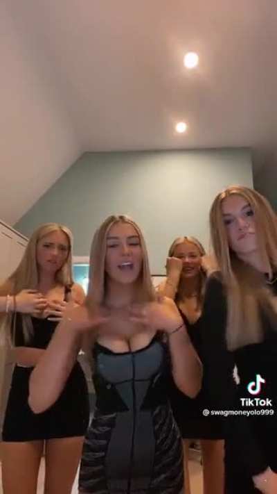 Which one would you fuck?