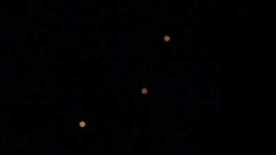 Seen in Jersey. Can Anyone explain this? It was flying super fast and I only started recording as it was slowing down and into a pattern.