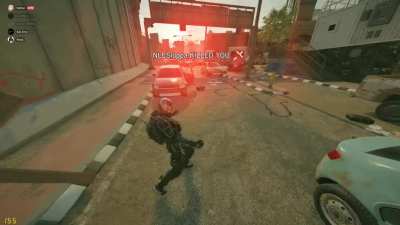"Yeah when recruit flies-"
