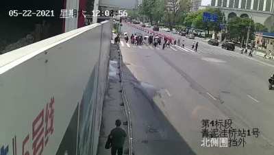 Incredible cruelty