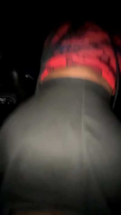 quickie with hot older woman in the car after date night