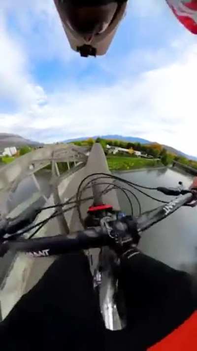 I would&rsquo;ve just jumped off due to anxiety