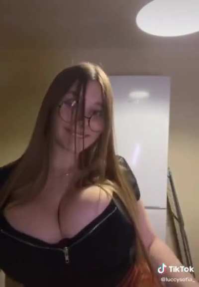 Yummy big boobs