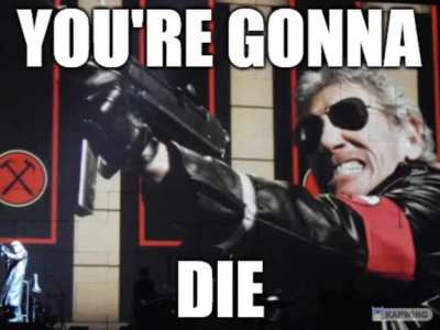 Posting a meme of every Pink Floyd song in chronological order [Day 78: Have A Cigar (Part 1)