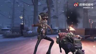 Wildling&rsquo;s A tier Costume &ldquo;Repairman&rdquo; Gameplay
