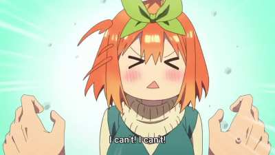 When someone asks me to do something