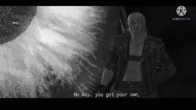 Devil May Cry if it was an Indian Soap Opera