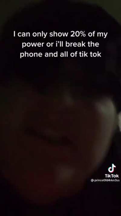 He&rsquo;s an alpha