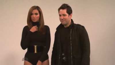 Beyonc&eacute; snl skit
