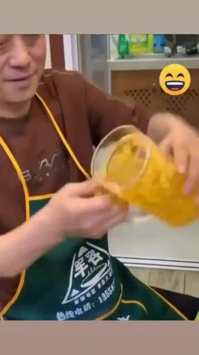 Son buys Dad a beer (Wholesome)