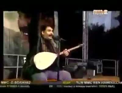 M&uuml;zik ter&ouml;r&uuml; desteklemediği s&uuml;rece evrenseldir.