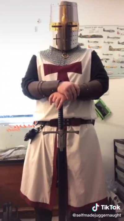Crusader_irl