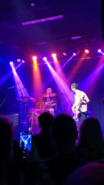 A Joe Dart special from last weekend at Theo's gig in Cork, Ireland