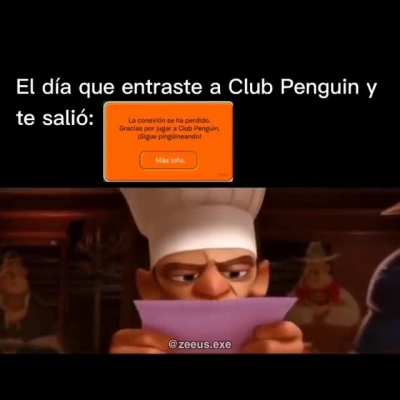 Fue el d&iacute;a m&aacute;s triste 😔