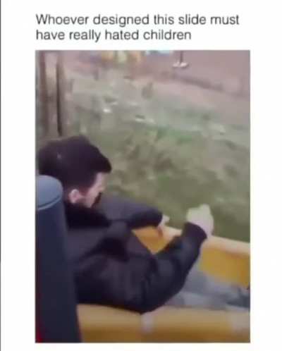 Slide of Death