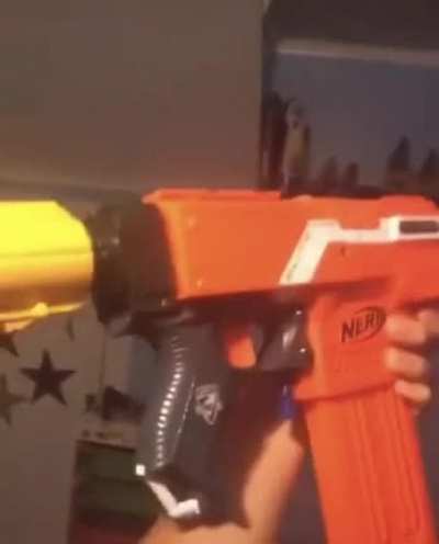 just a slight modification