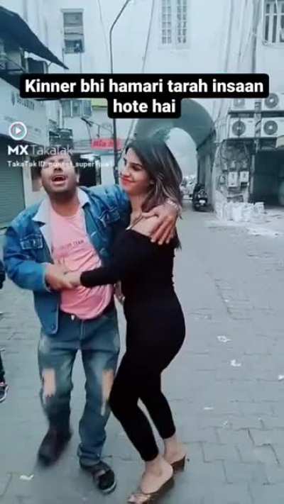 Official mascot of r/neochodi, Puneet Bhai spreading love and supporting trans rights. (Wholesome and Emotional)
