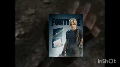 Re on Fortnite?