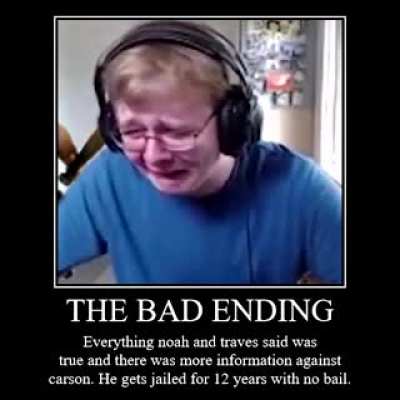 The end.