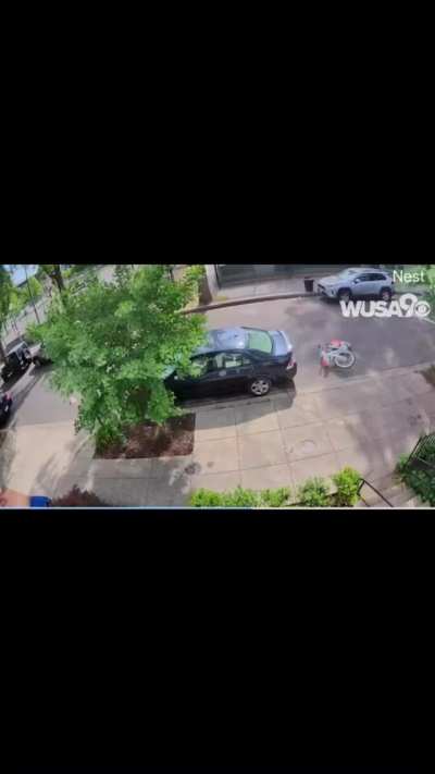 Shooting At Dunbar