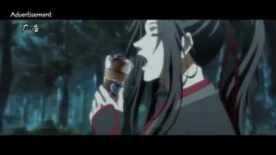 Jin Ling 3rdwheeling