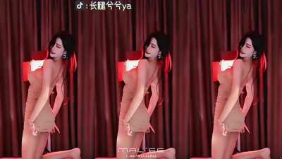 CBJ 虎牙 长腿兮兮 🎵Ahegao - 20240710╰┈➤  