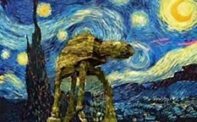 Starr night vs Star wars