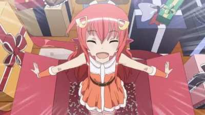 Surprise it's Miia's daughter