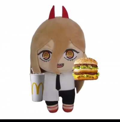 Power order&rsquo;s McDonald&rsquo;s