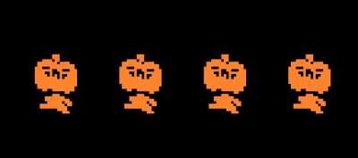 Pumpkin Breakdance