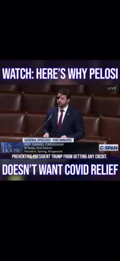 Pelosi is shit