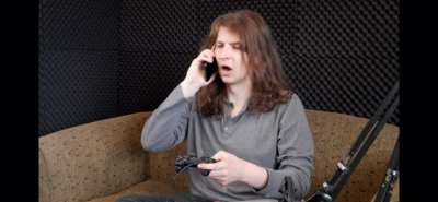 Not a real phone
