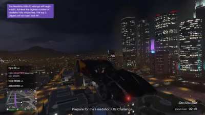 Calculated missile escape