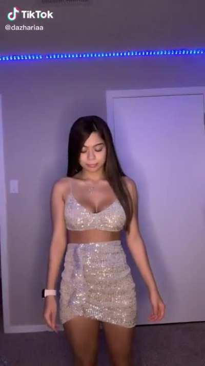 Dazhariaa tiktok compilation 2021