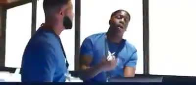 Me showing Kise that if he only copied Midorima, then they would&rsquo;ve smacked Jabberwock by at least 15+