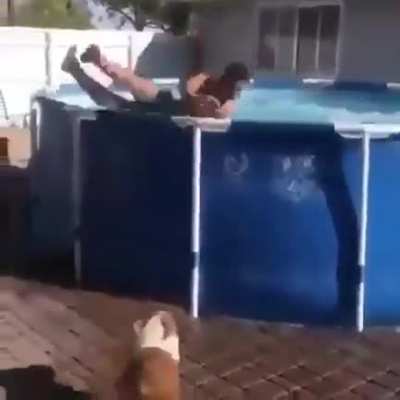Let's go swimming