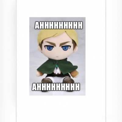 Erwin noo💔😿
