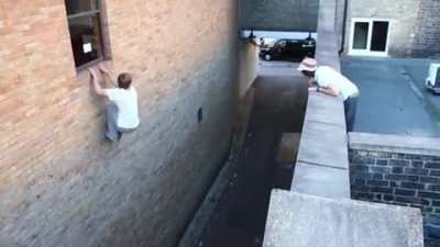 What was the plan here?