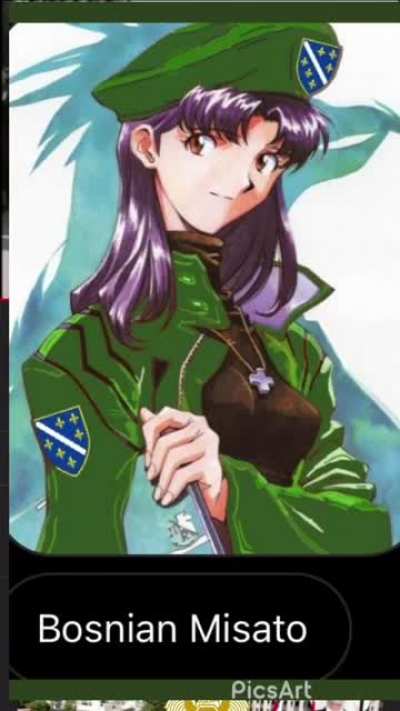 Bosnian Misato