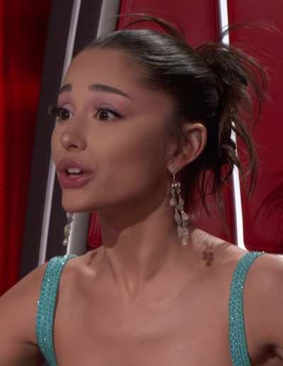 that mouth!