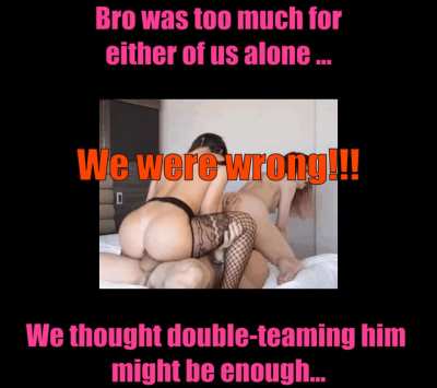 Double-team fail