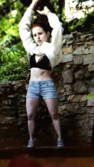 Madelaine Petsch