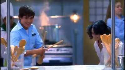 Yes chef, the kitchen is under control.