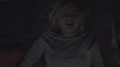 Nat's O face on The Gifted
