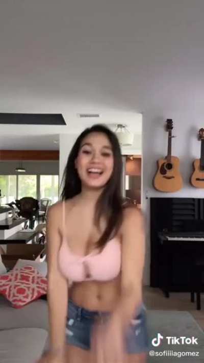This big titted cocktease is getting another sloppy morning load from me
